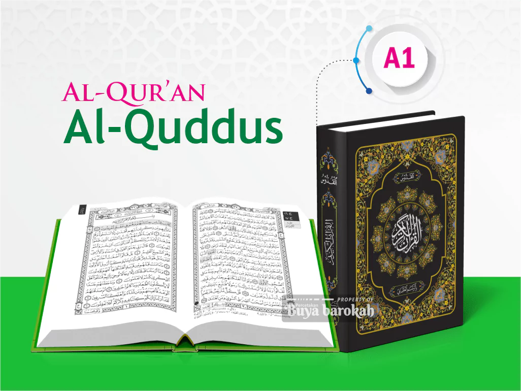 Al-Quddus A1