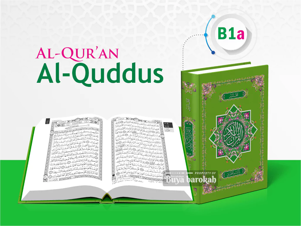 Al-Quddus B1-a
