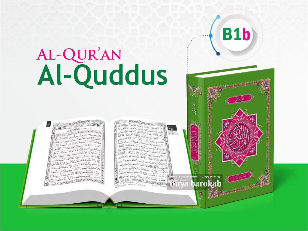 Al-Quddus B1-b