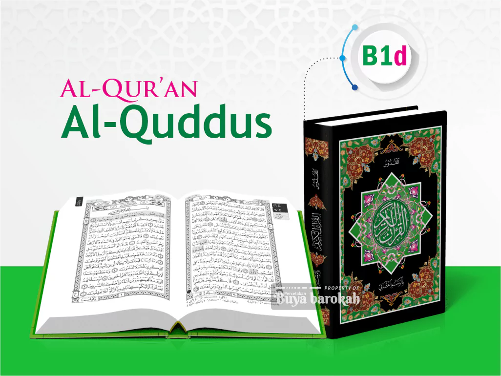 Al-Quddus B1-d