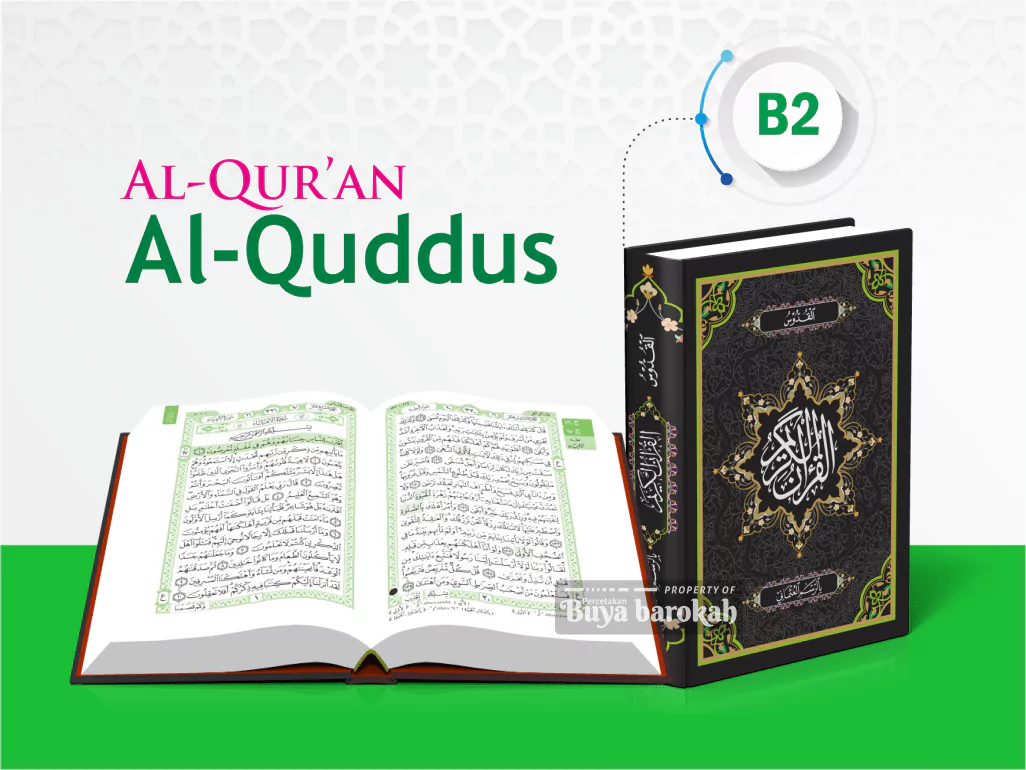 Al-Quddus B2