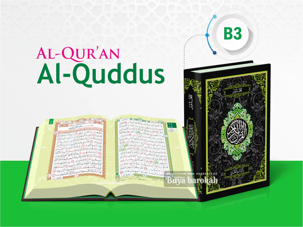 Al-Quddus B3