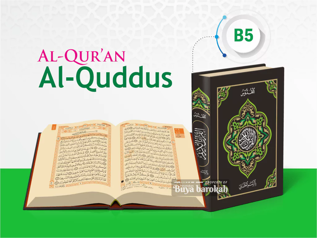 Al-Quddus B5