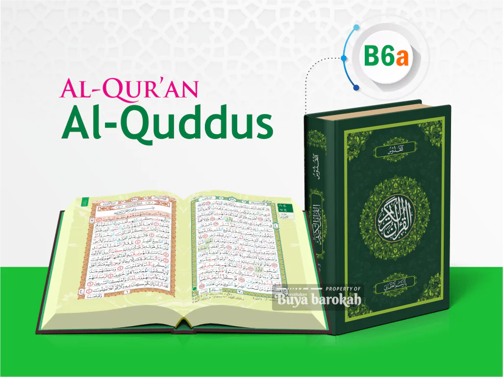 Al-Quddus B6-a