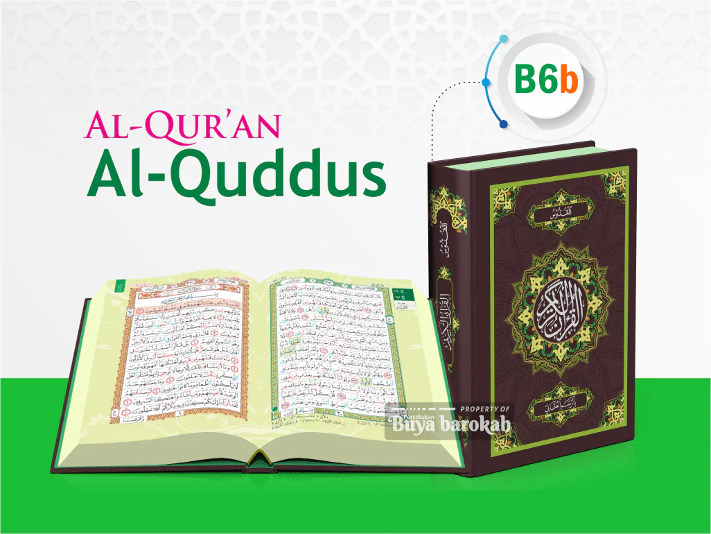 Al-Quddus B6-b