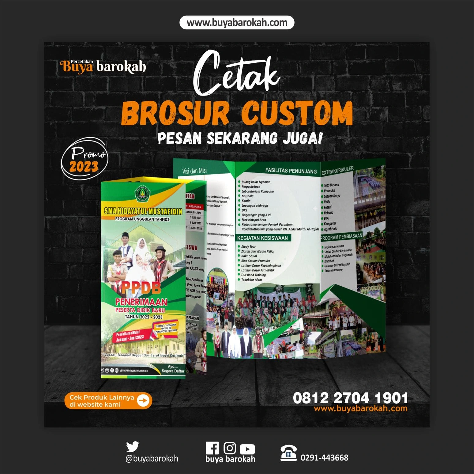 Brosur Custom 4