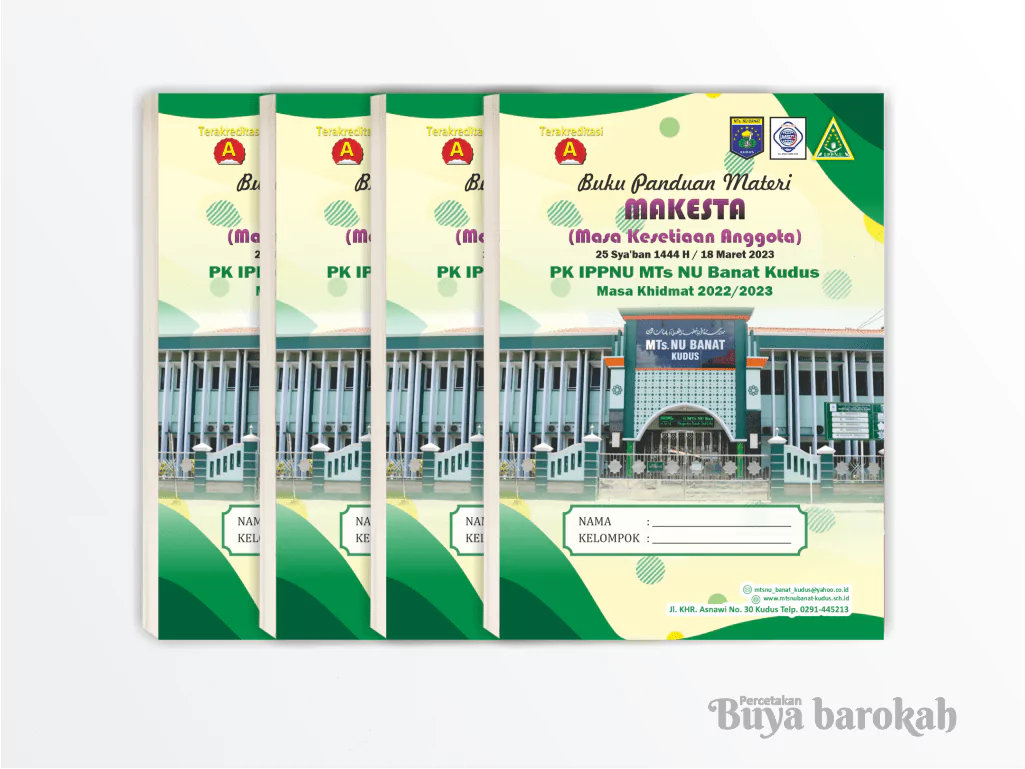 Buku Makesta