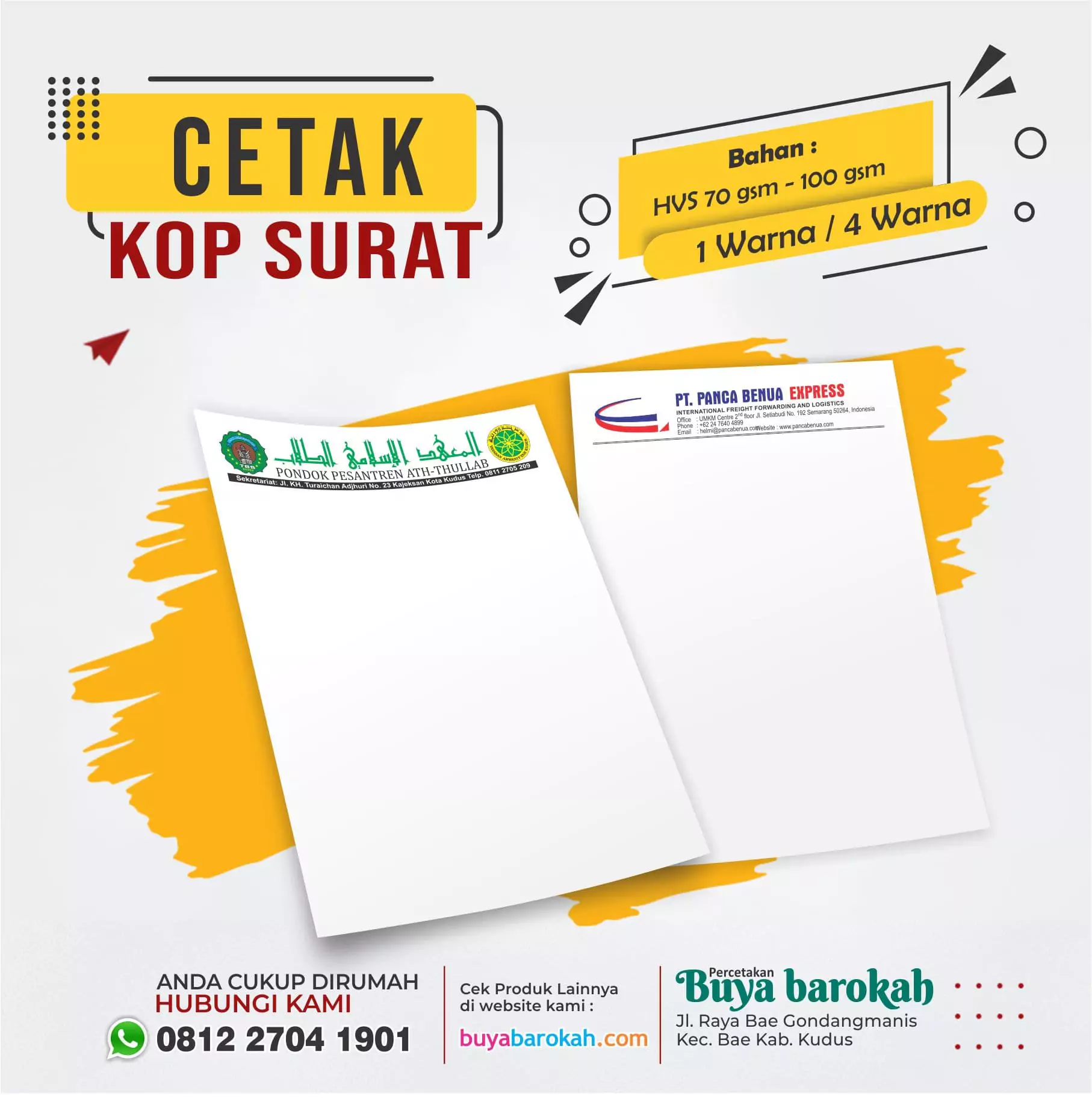 Kop Surat 1