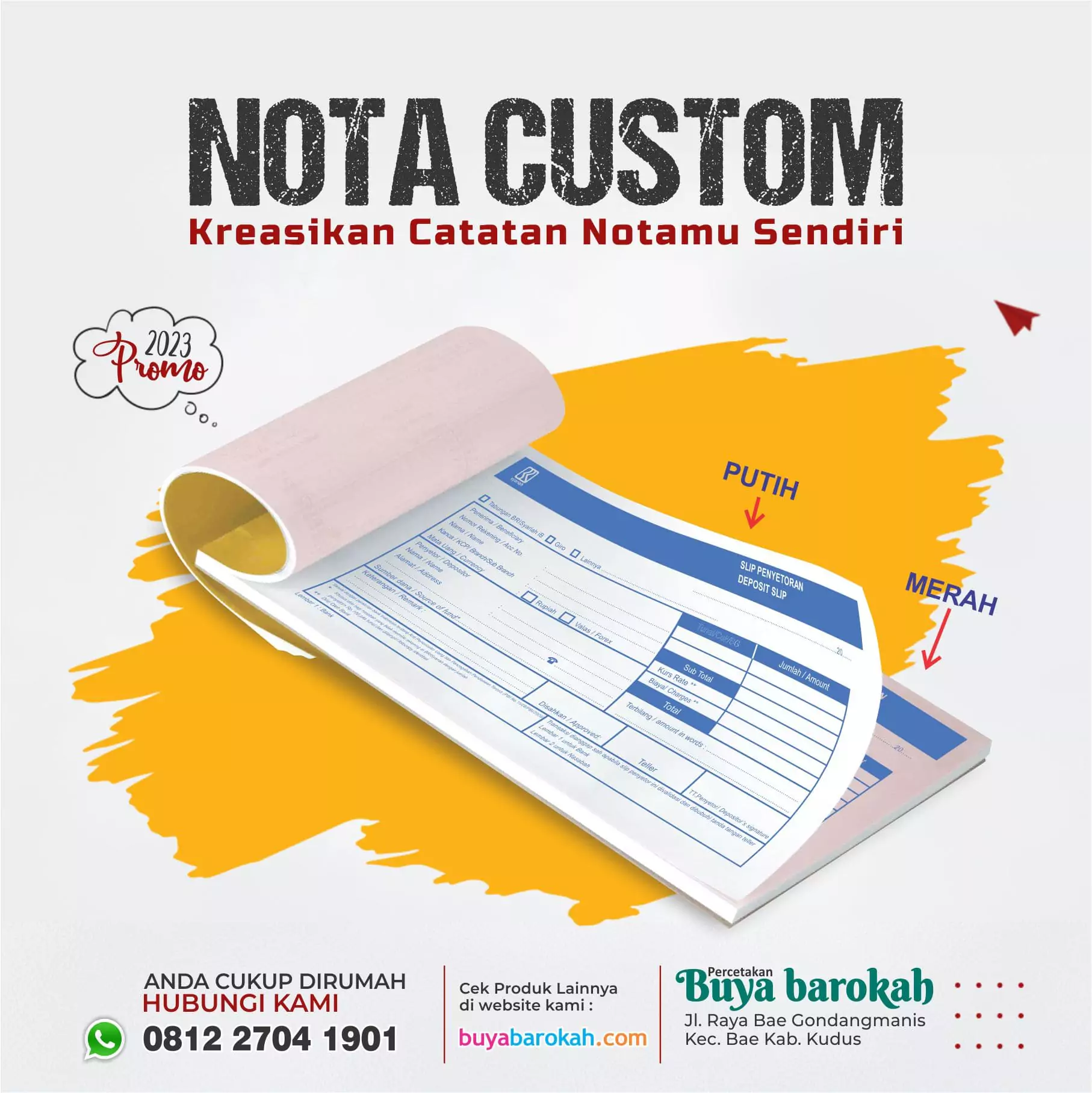 Nota Custom 4