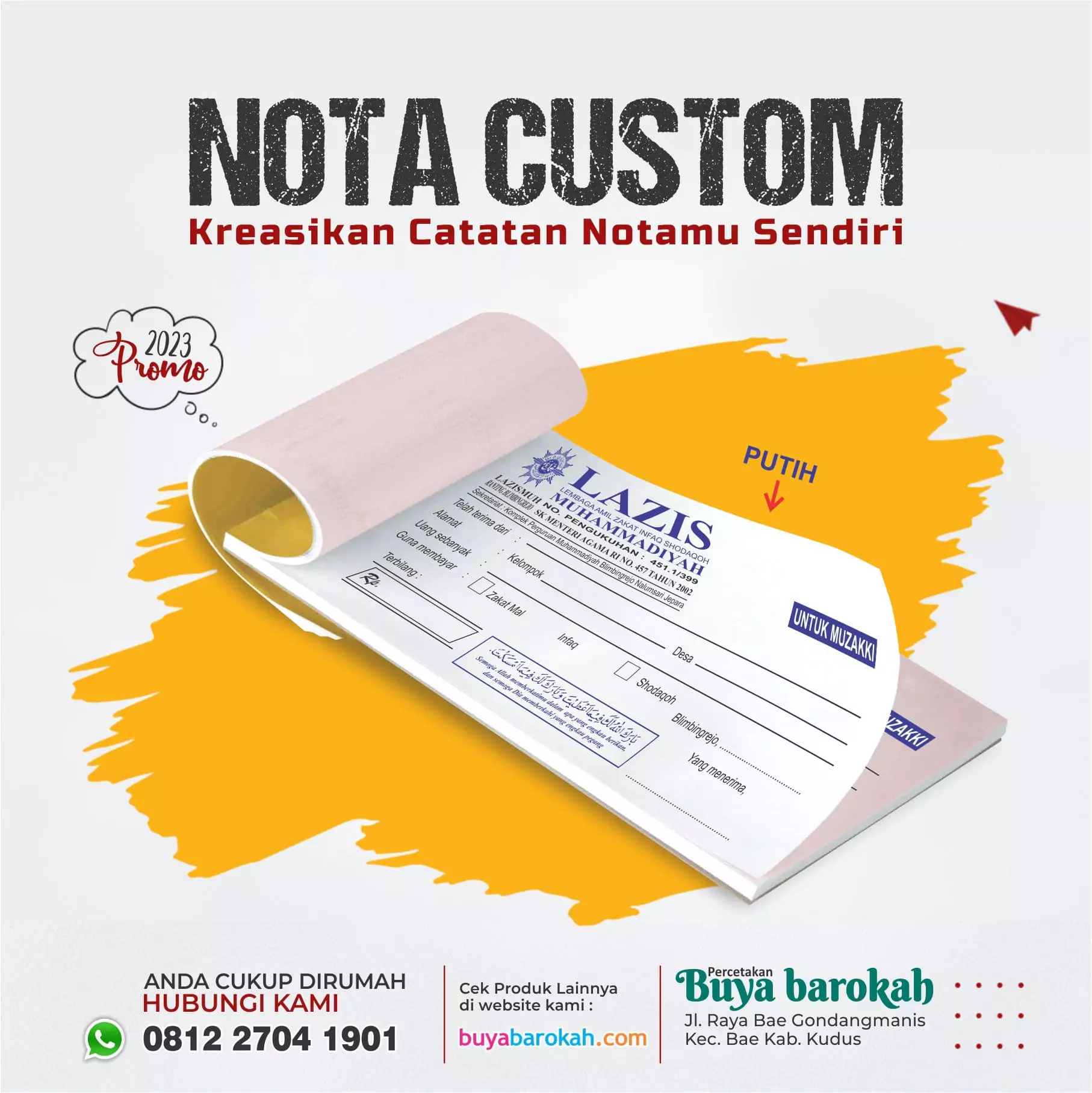 Nota Custom 7