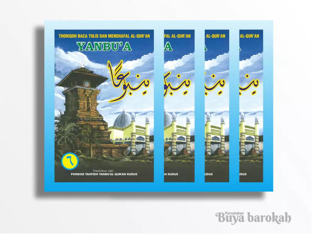 Yanbu'a Jilid 6