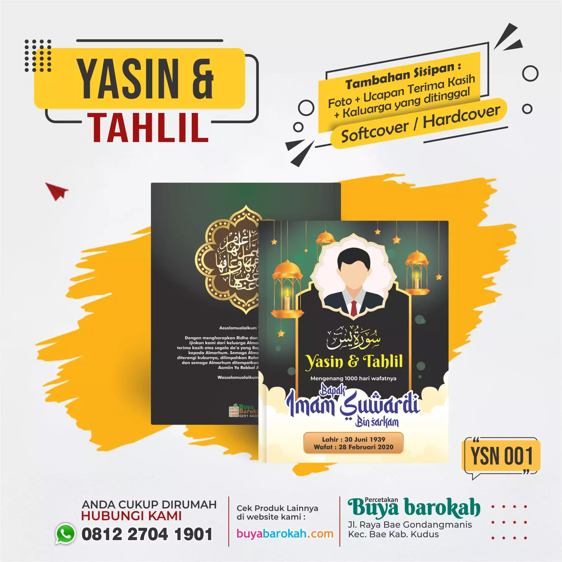 Yasin 1