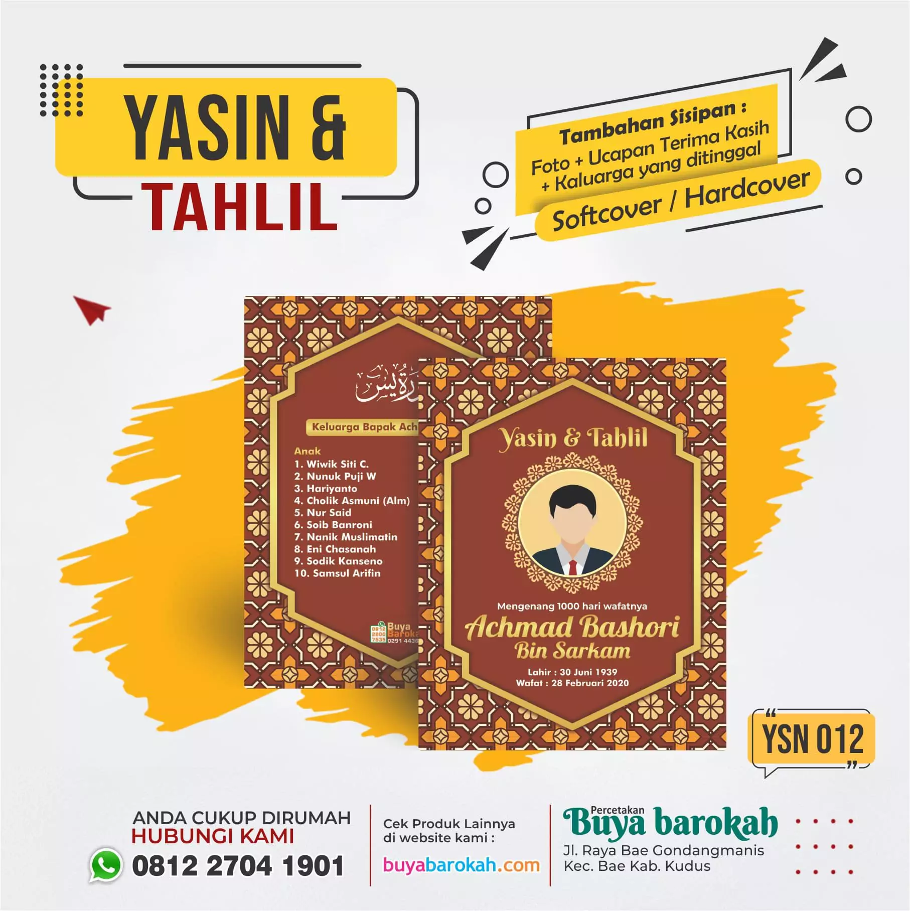 Yasin 12