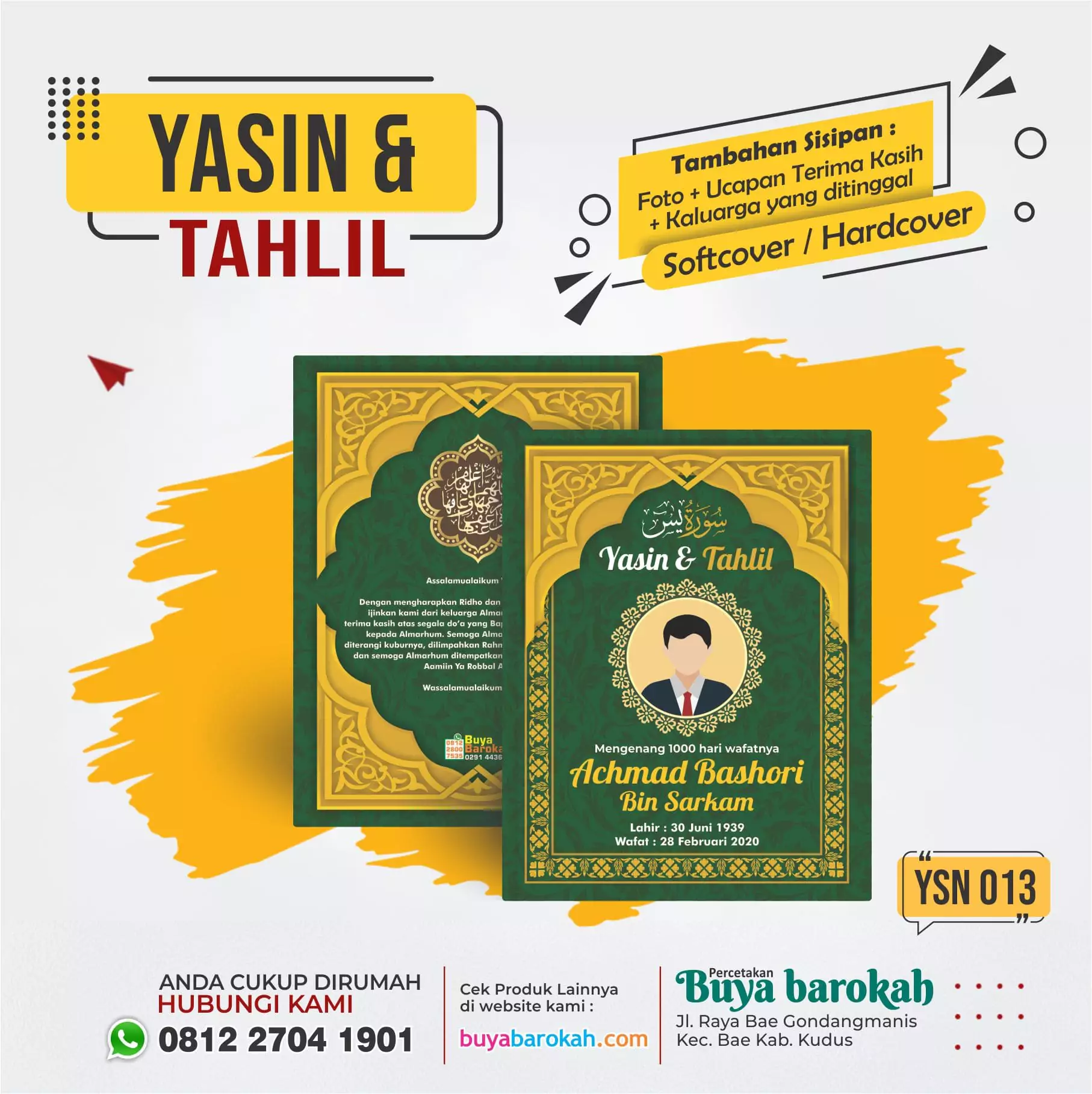 Yasin 13