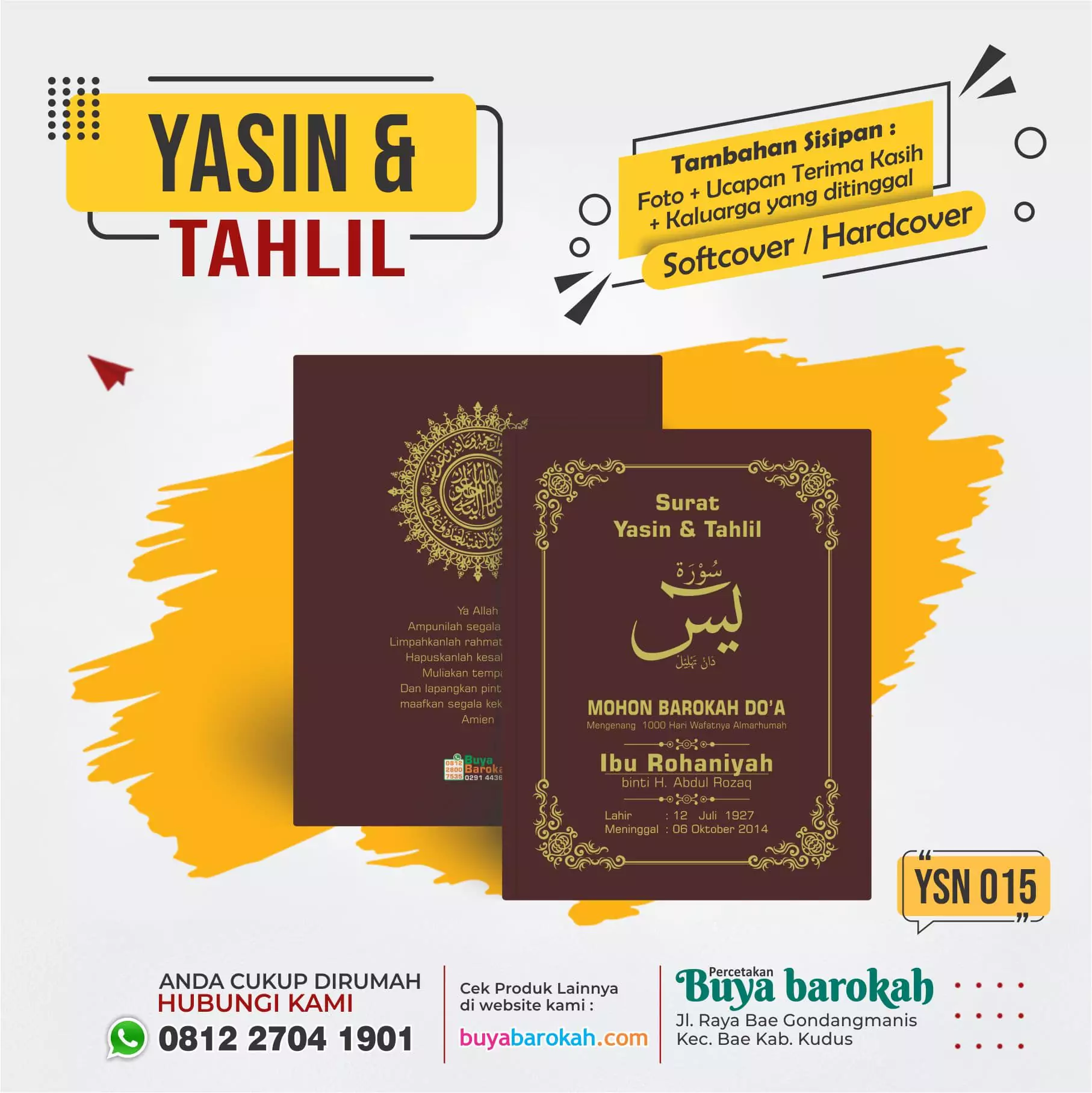 Yasin 15