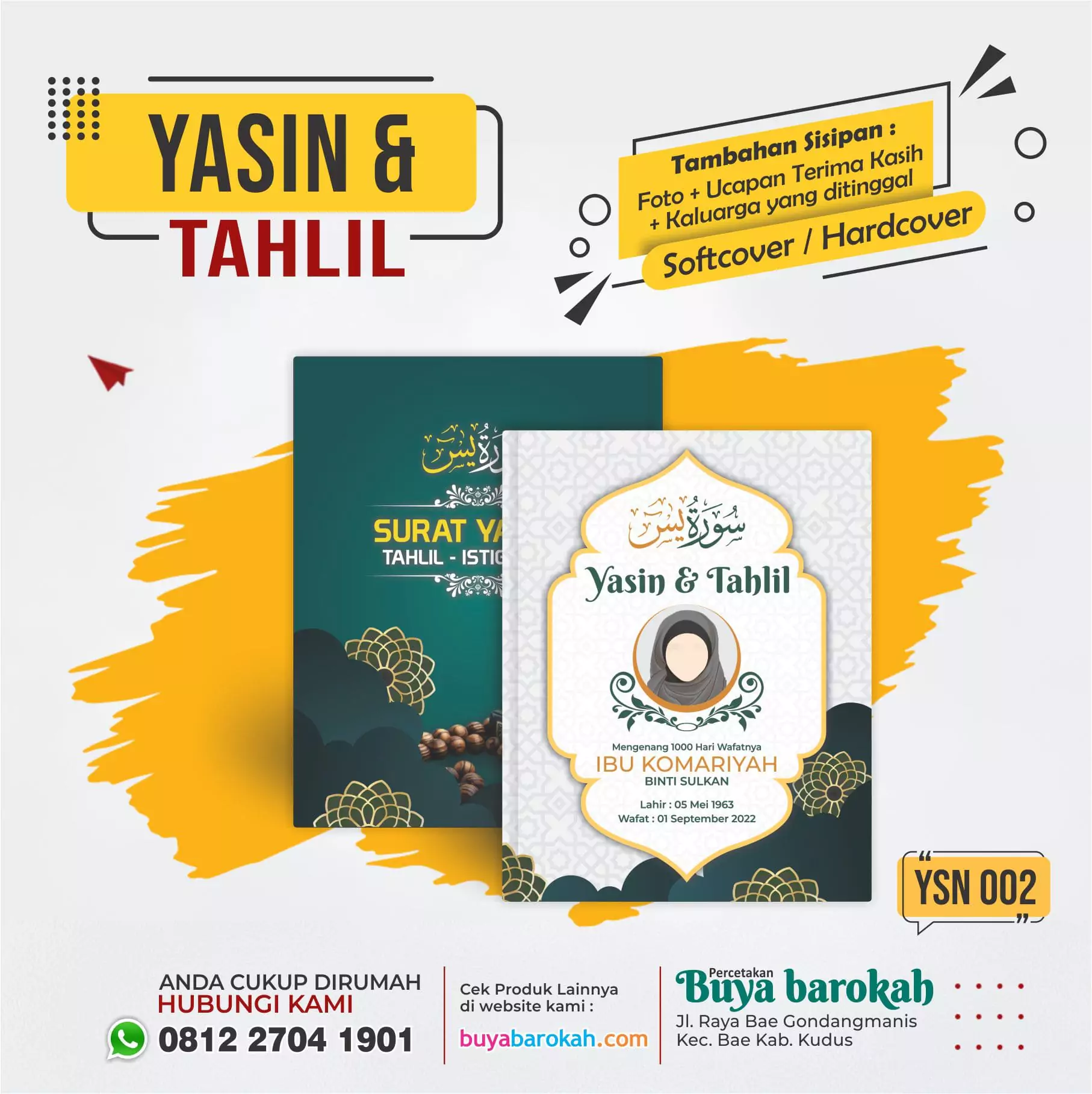 Yasin 2