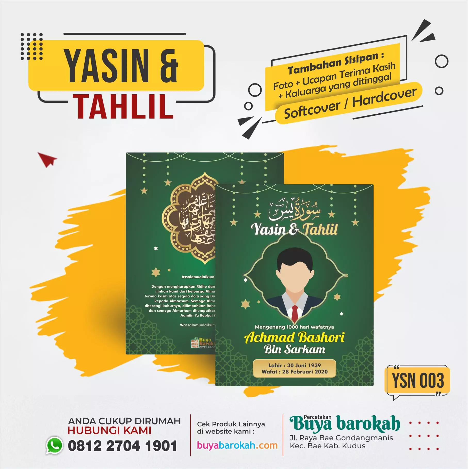 Yasin 3