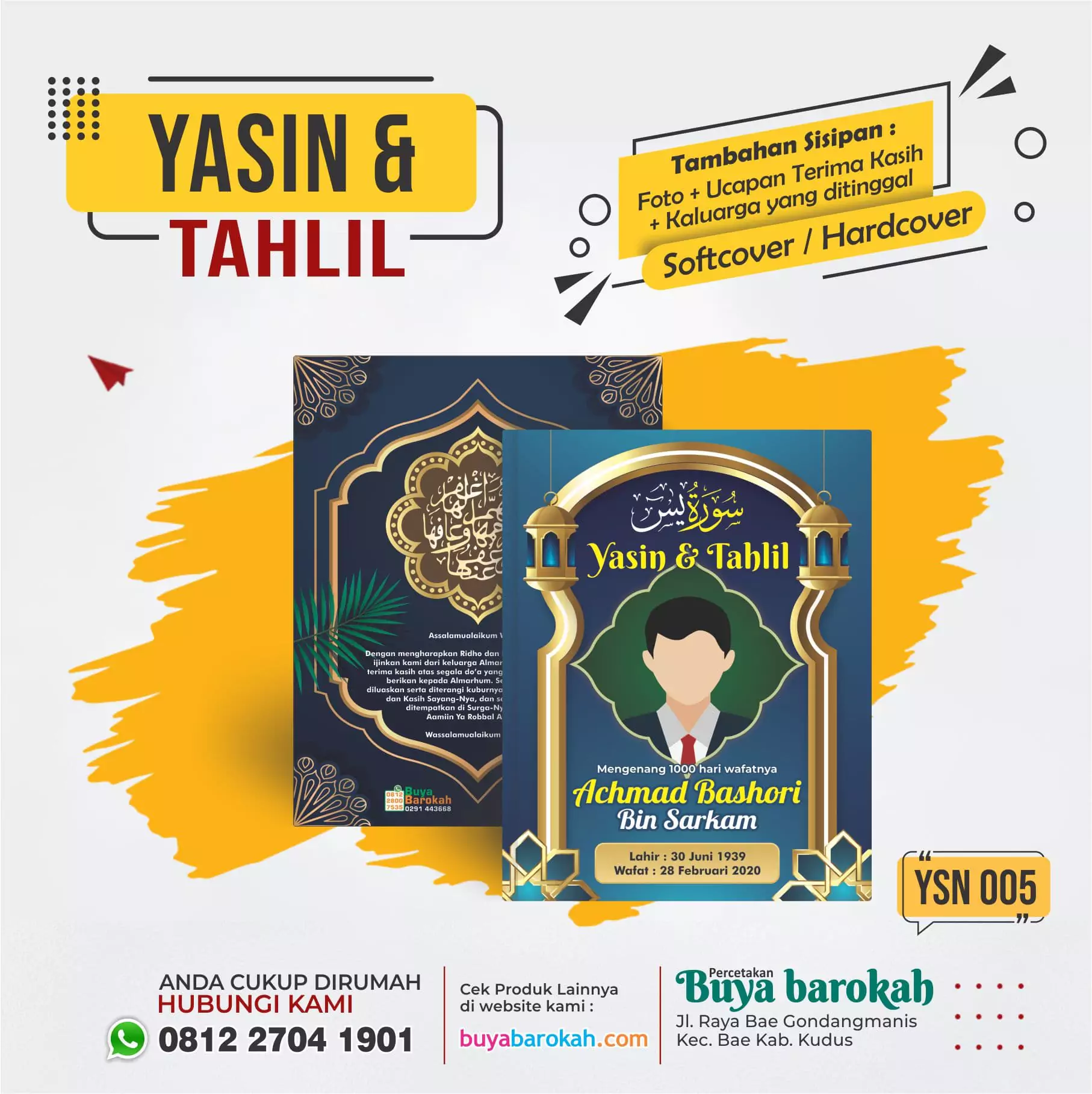 Yasin 5