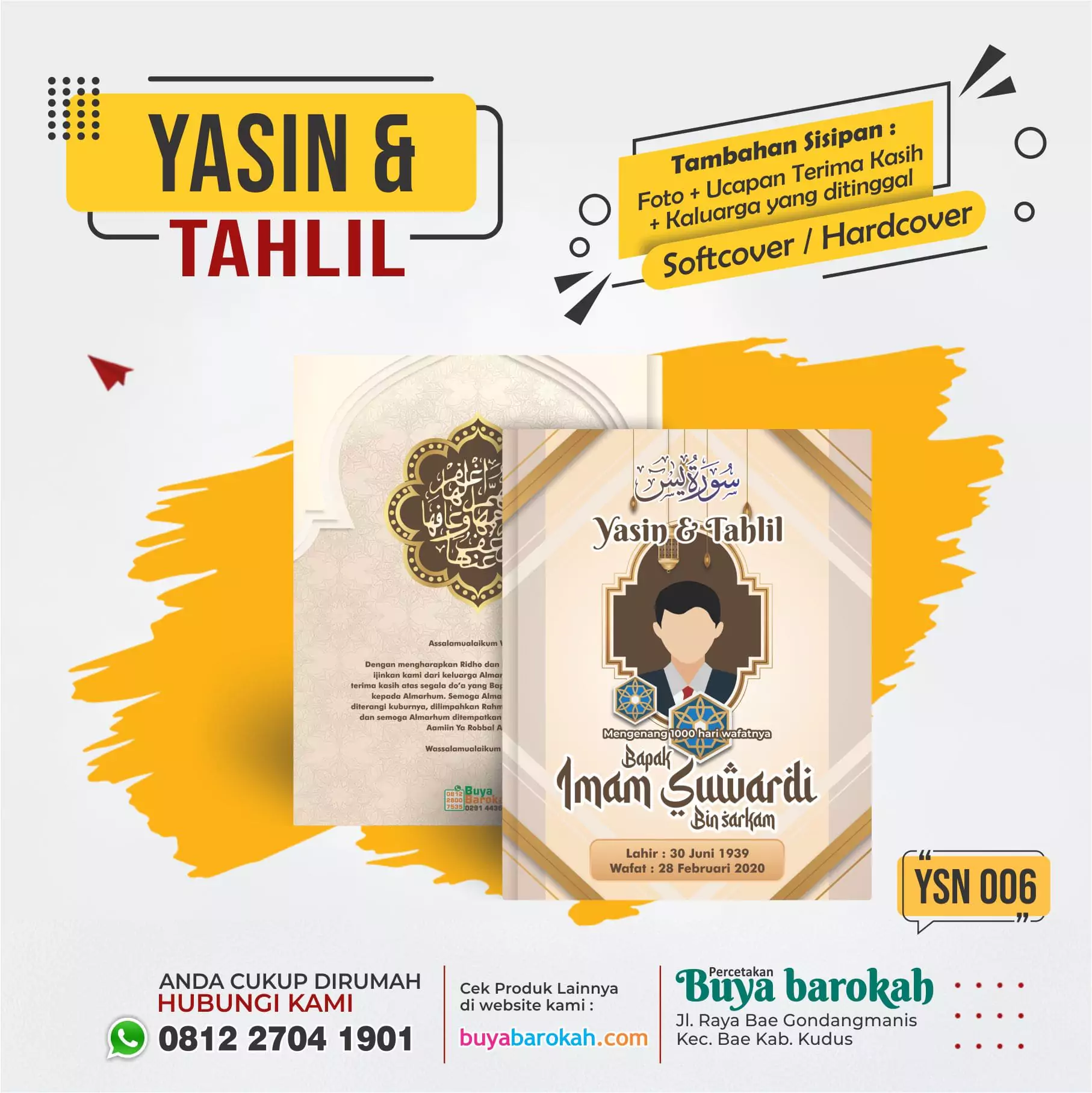 Yasin 6