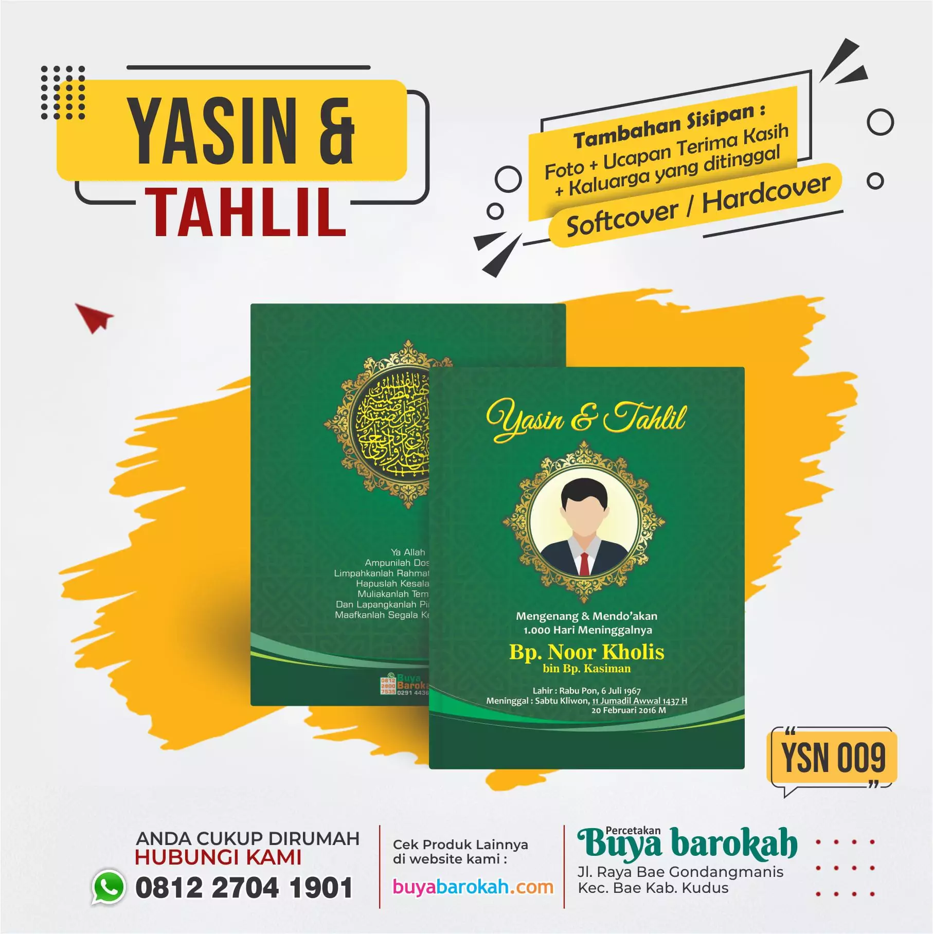 Yasin 9